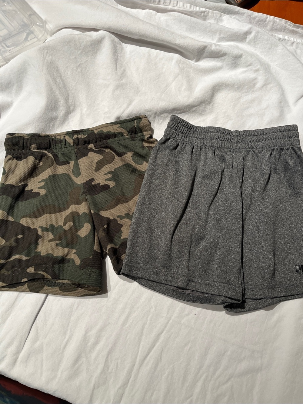 2T Puma and Old Navy athletic shorts